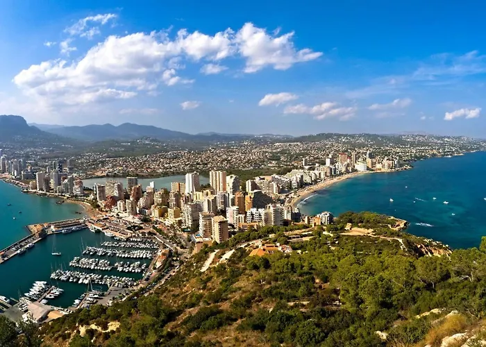 Apartment Canuta Baja 7 By Interhome Calpe