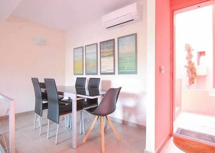 Apartamento único en Muralla Roja - 0412 Calpe