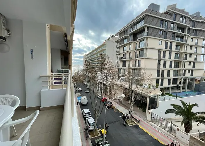Apartamento Edificio Coral Calpe