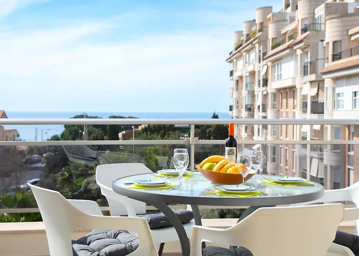Apartamento Olta View Calpe