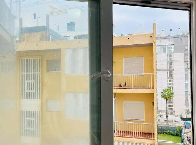 Apartamento Peñon de Ifach Calpe