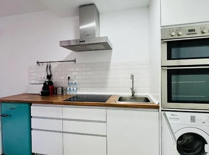 Apartamento Peñon de Ifach Calpe