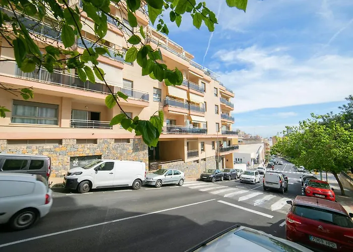 Apartamento Olta View Calpe
