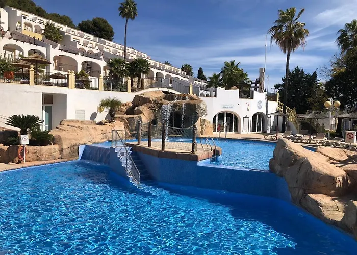 Pool paradise Calpe