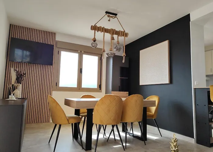 Apartamento Kévista - AzulenaCalpe