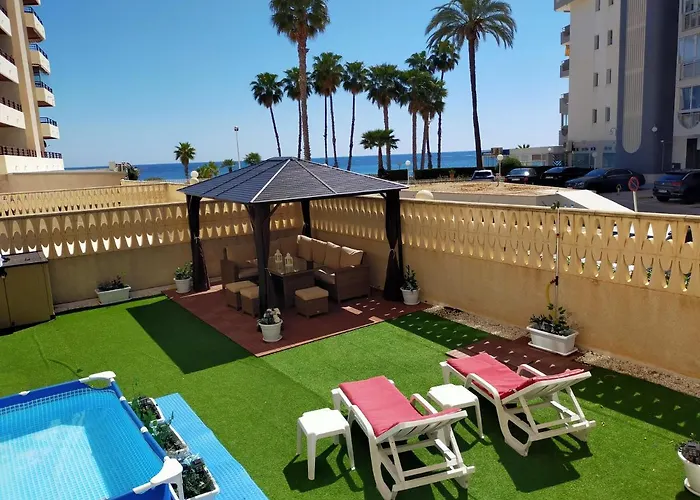 El Descanso Calpe