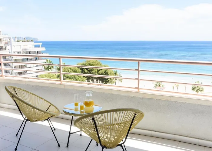 Apartamentos Nuevo México M 83 Calpe