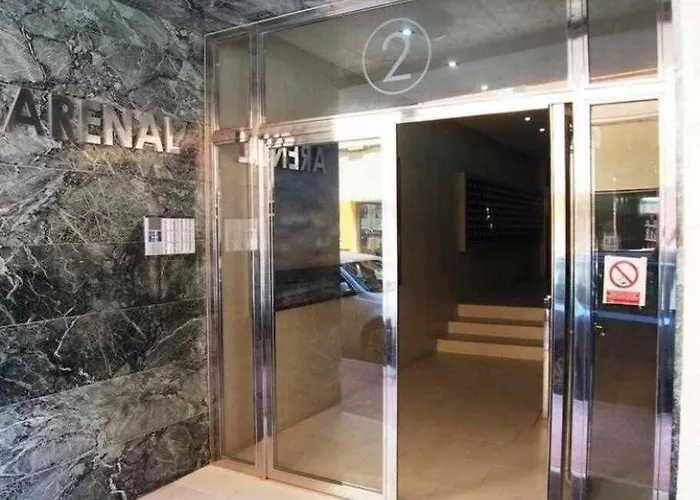 Inftour Arenal Sol Apartamento Calpe