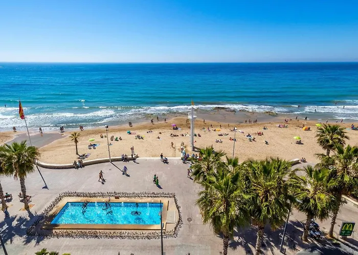 Inftour Arenal Sol Apartamento Calpe