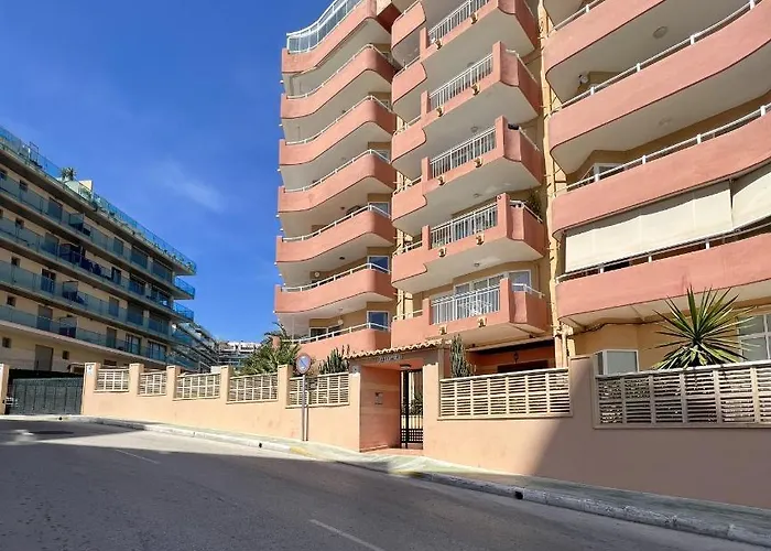 Apartamento Espectacular Bajo Lirio Calpe