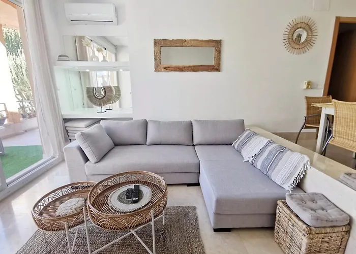 Apartamento Kayla - Azulenacalpe