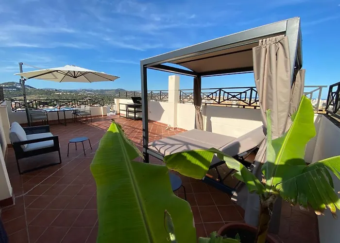 Apartment With Solarium/Terrace. Calpe