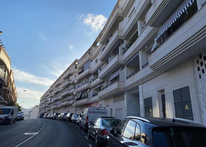 Apartment With Solarium/Terrace. Calpe