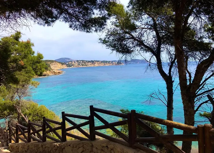 Apartamento Fabiola 1 Calpe