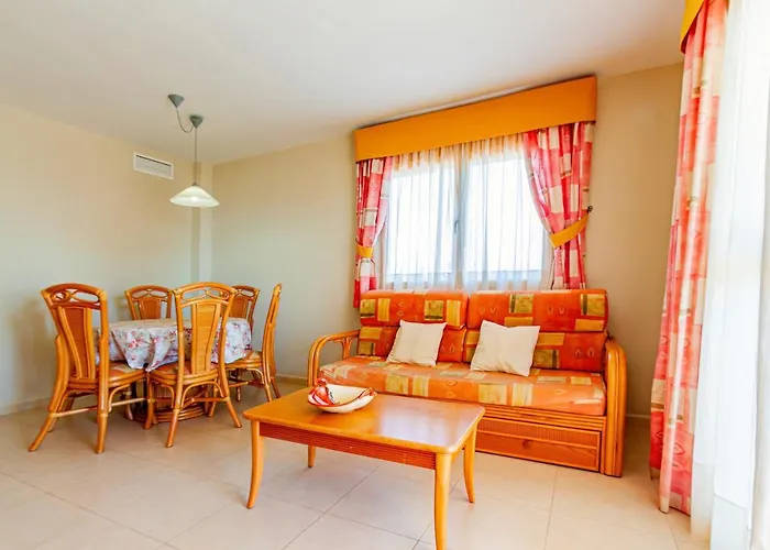 Ambarbeach Sea View Apartment Calpe