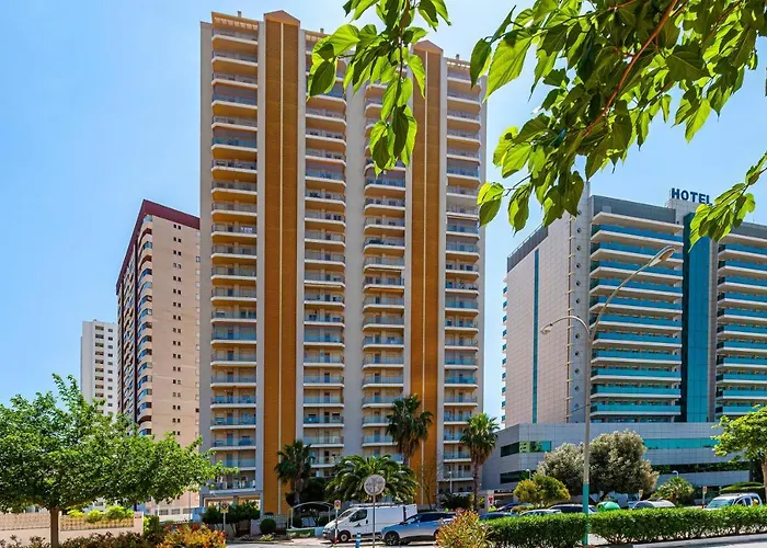 Ambarbeach Sea View Apartment Calpe