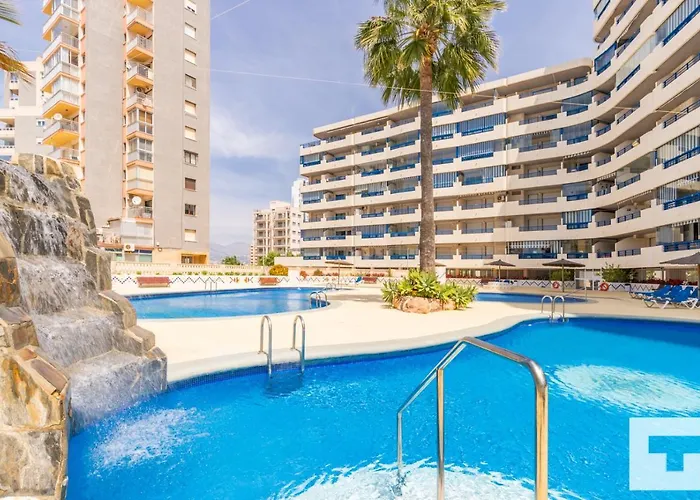 Apartamento Apcostas Turquesa Playa - Calpe