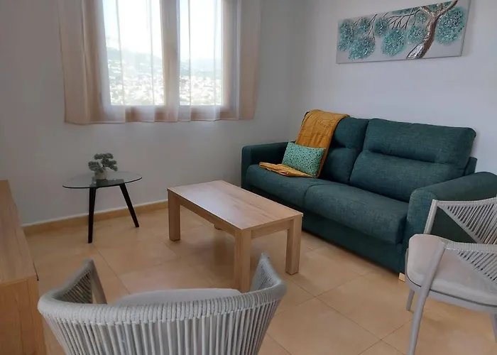Rocasol - Suites Calpe