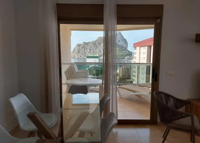 Rocasol - Suites Calpe