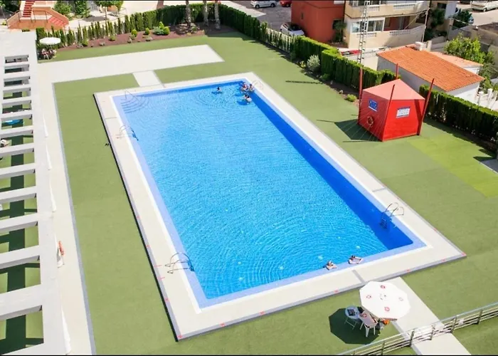 Apartamento Kayla - Azulenacalpe