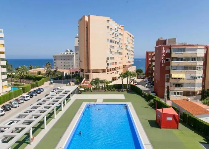 Apartamento Kayla - Azulenacalpe