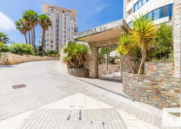 Apartamento Apcostas Turquesa Playa - Calpe