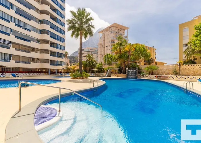 Apartamento Apcostas Turquesa Playa - Calpe