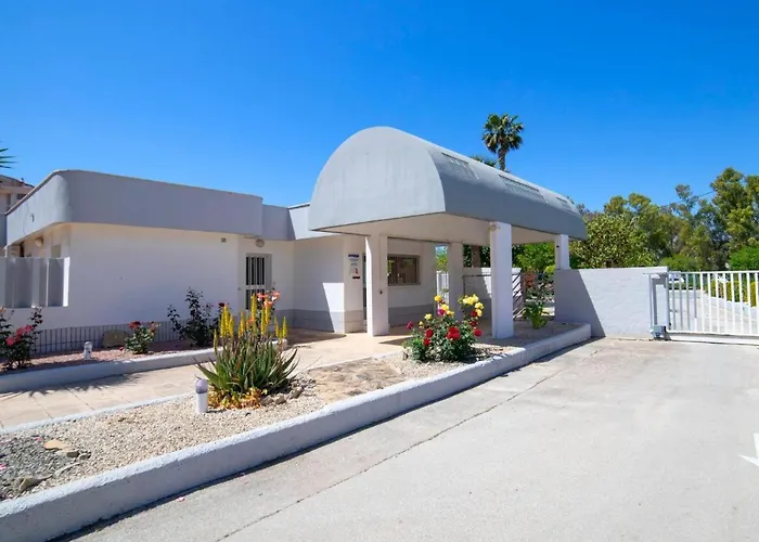 SERVICE APART LAZARO- Apartamentos Aguamarina - Dos dormitorios - 2 Bedrooms Calpe