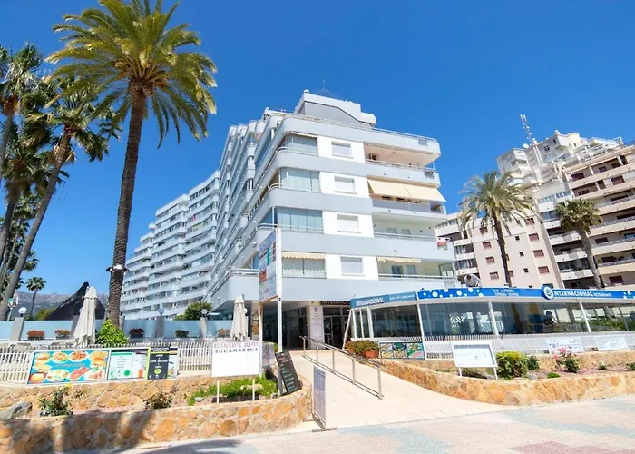SERVICE APART LAZARO- Apartamentos Aguamarina - Dos dormitorios - 2 Bedrooms Calpe