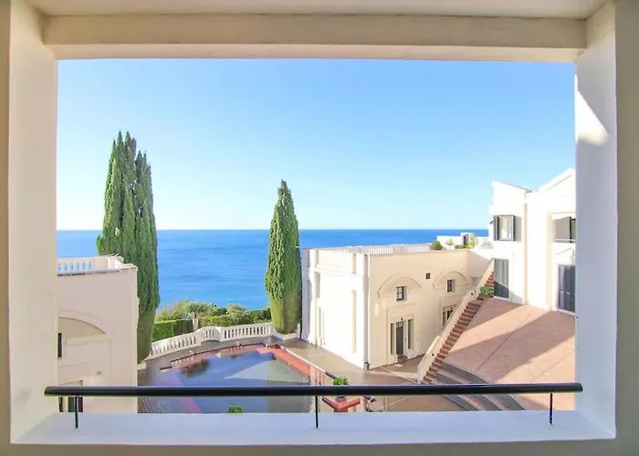 Apartamento con vistas al mar - Anfiteatro 18 Calpe