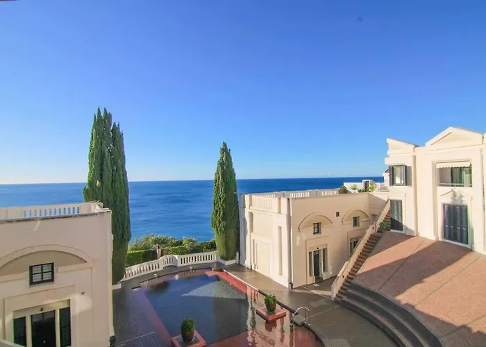 Apartamento con vistas al mar - Anfiteatro 18 Calpe