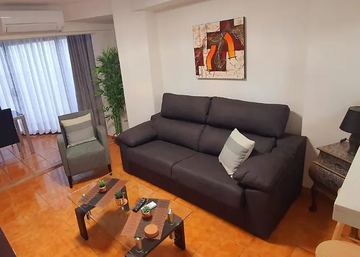 Apartamento Europlaya Calpe