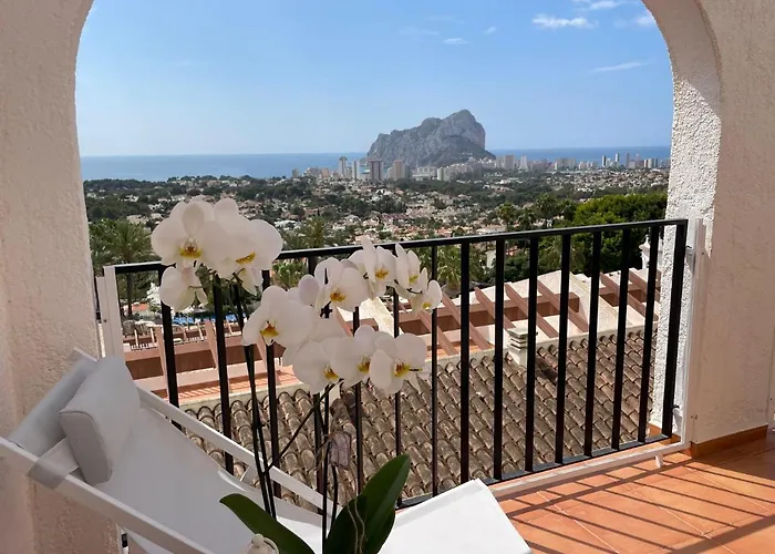 Pool paradise Calpe