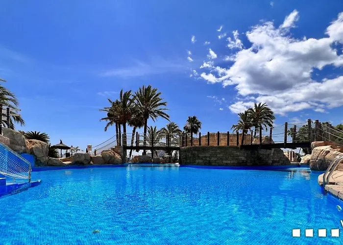 Vh Costa Blanca - Apartamento Abantos Calpe