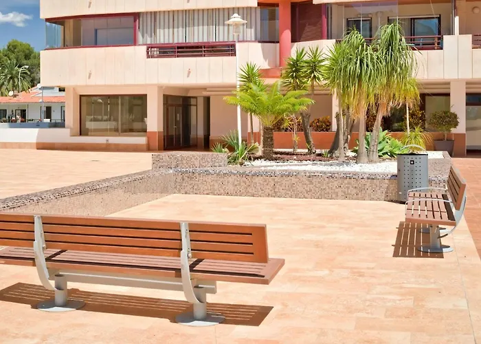 Apartment Coral Beach 02 By Interhome Calpe