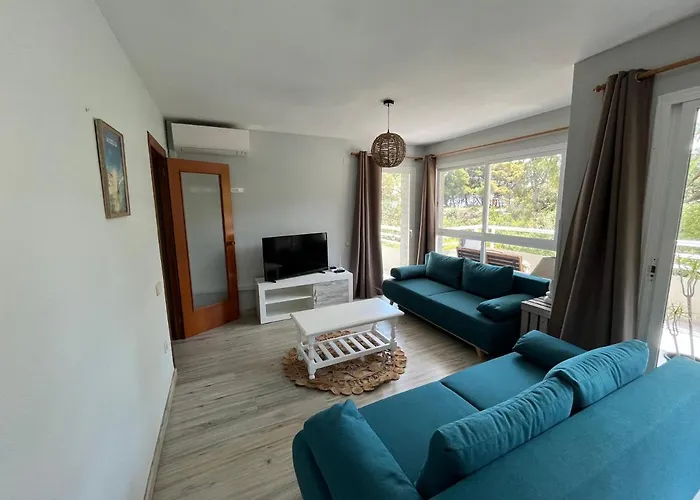 Apartamento Bahia Mar - Azulenacalpe