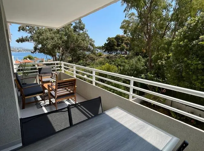 Apartamento Bahia Mar - Azulenacalpe