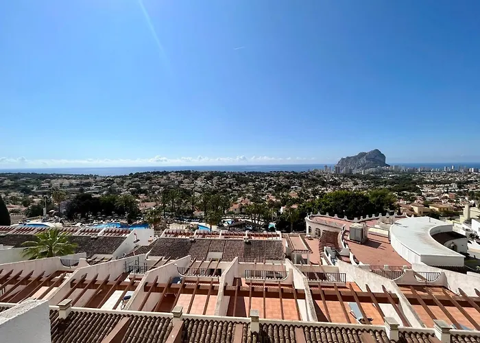 Apartamento Casa Clementina Calpe