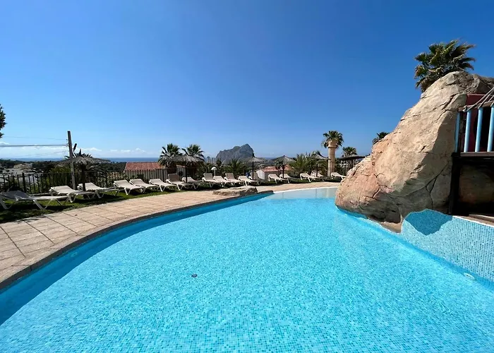 Apartamento Casa Clementina Calpe