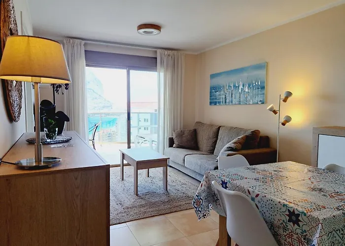 Esmeralda Seaview-Suites Calpe