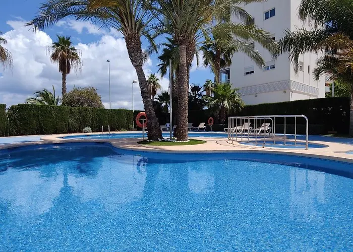 Larimar Sea View Apartment Calpe