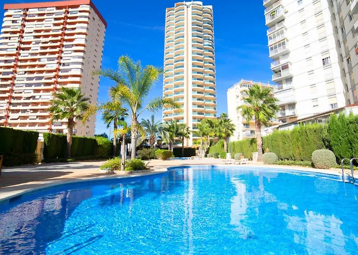 Apartment Esmeralda Suites-3 By Interhome Calpe