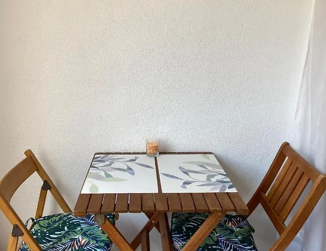 Cosy Studio Apolo VI Calpe