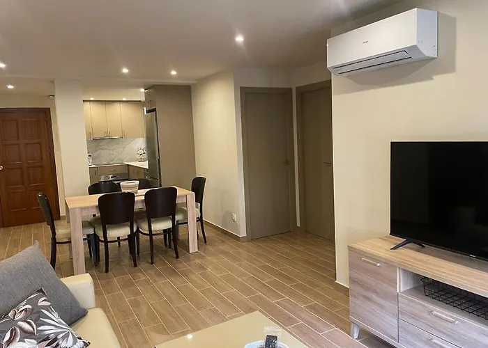 Apartamento Bk Calpe