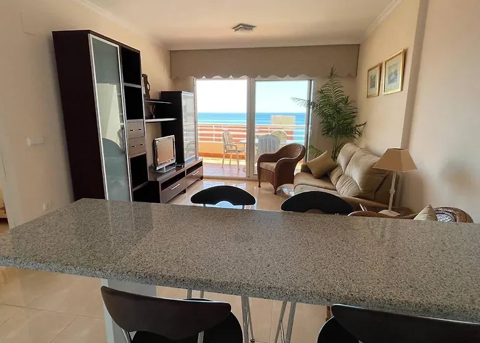 Apartamento Playa de Oro con Parking Calpe