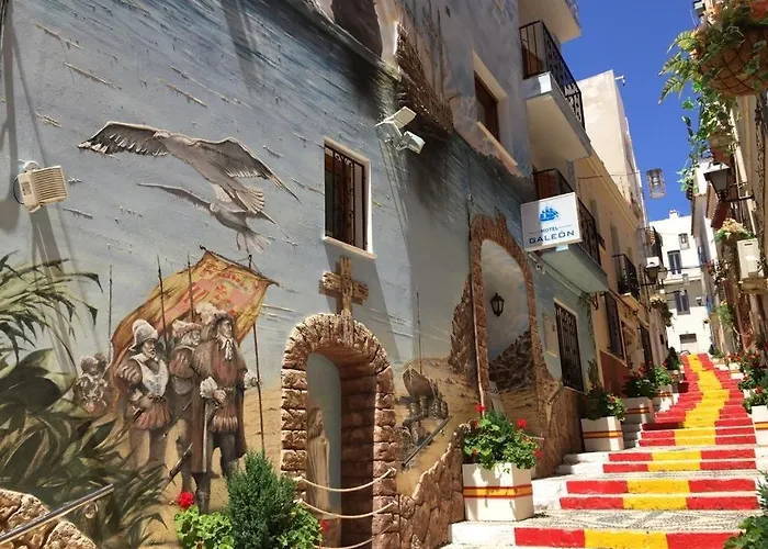 Apartamento La Manzanera Calpe