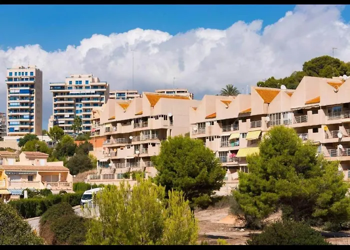 Apartamento La Manzanera Calpe