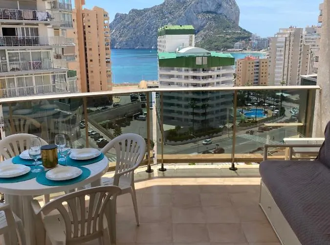 Esmeralda Suites Calpe