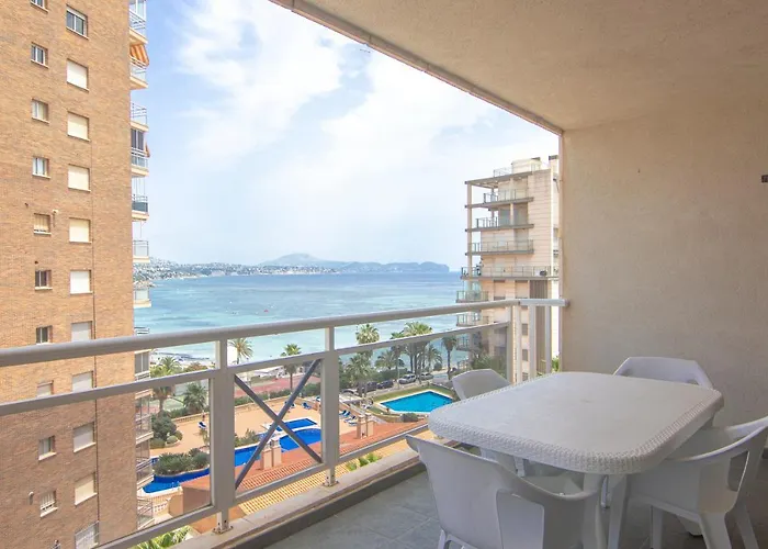 Apartamentos Penyal Calpe