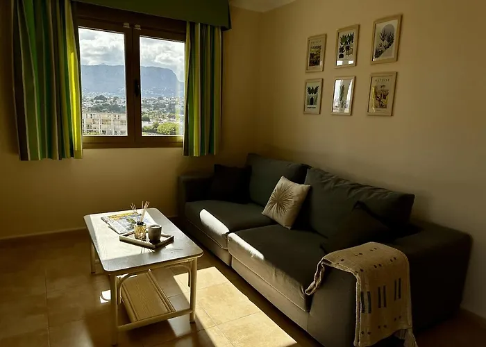 Esmeralda Suites Calpe